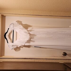 Wedding or summer dress